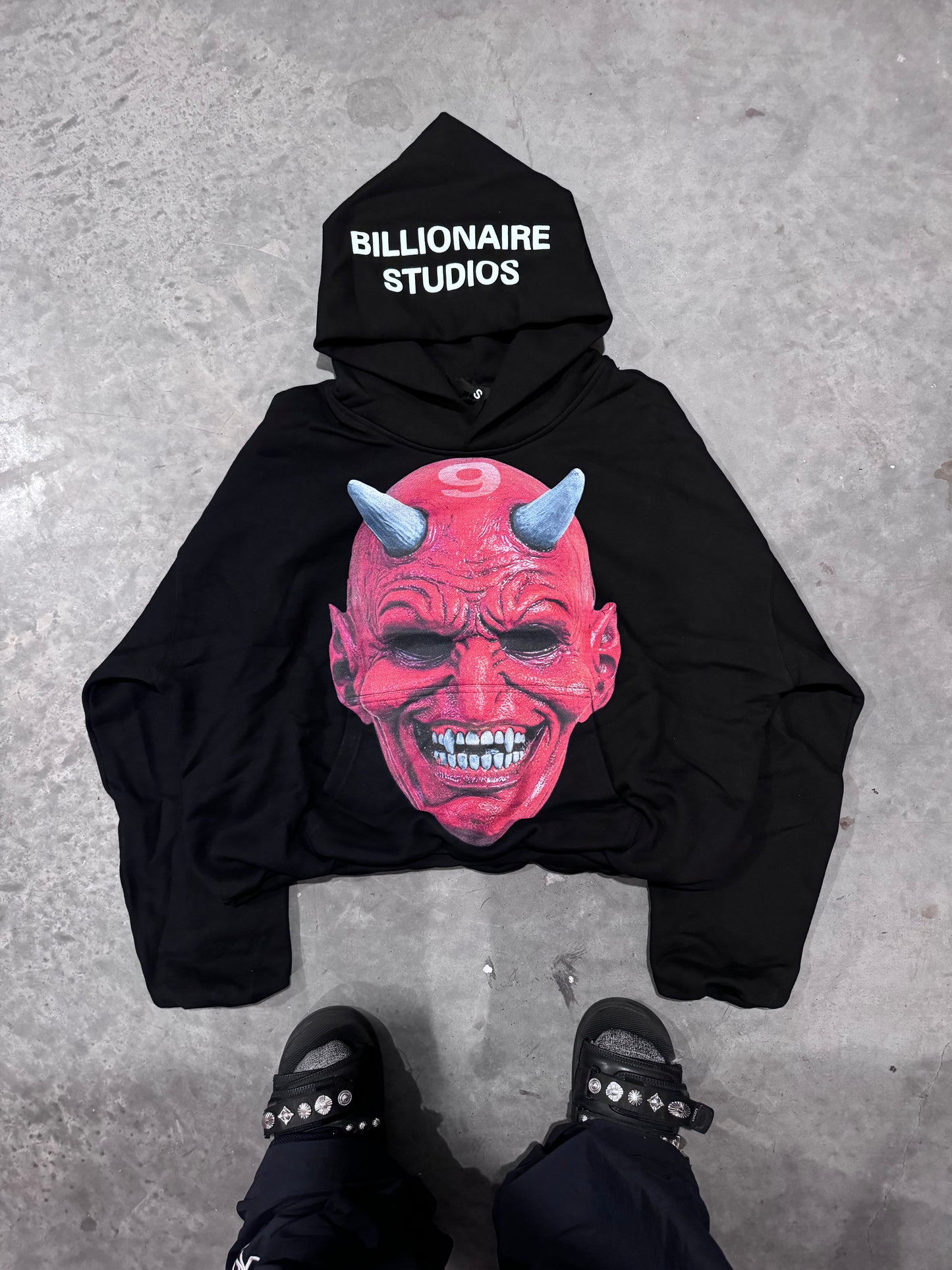 LIL DEMON HOODIE