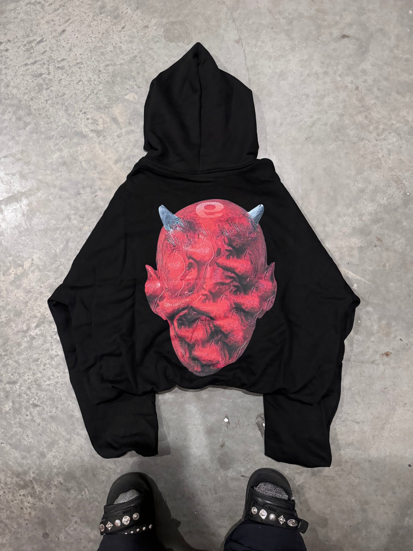 LIL DEMON HOODIE