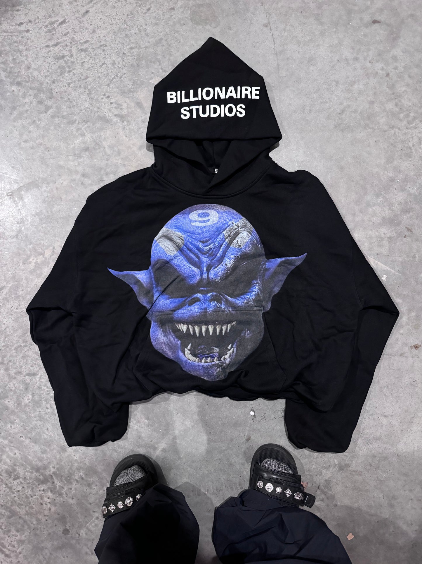 LOOK KILLA HOODIE