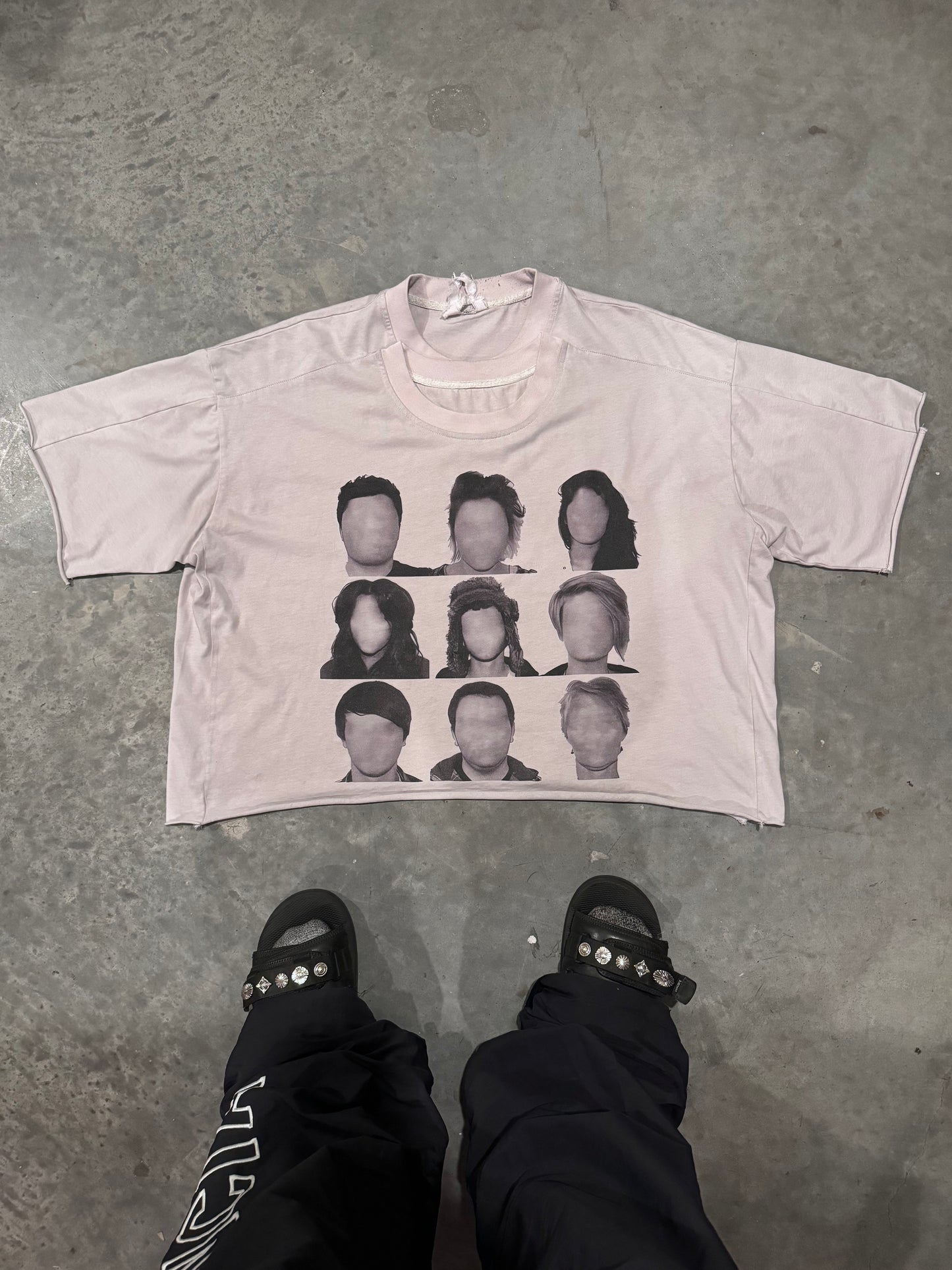 STAYS IN VEGAS TEE