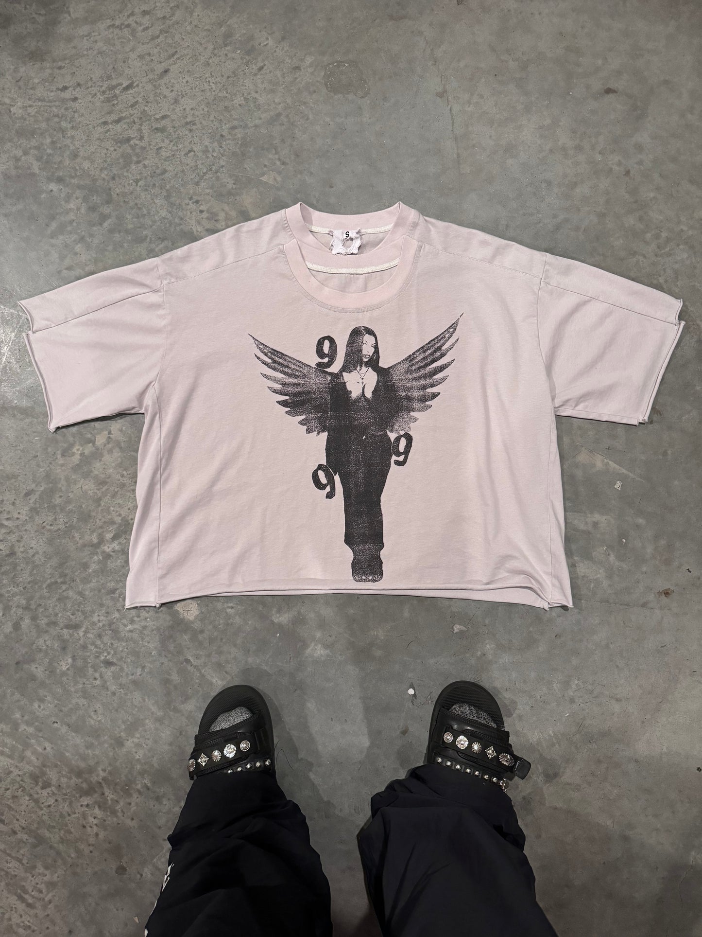 999 ANGELS TEE