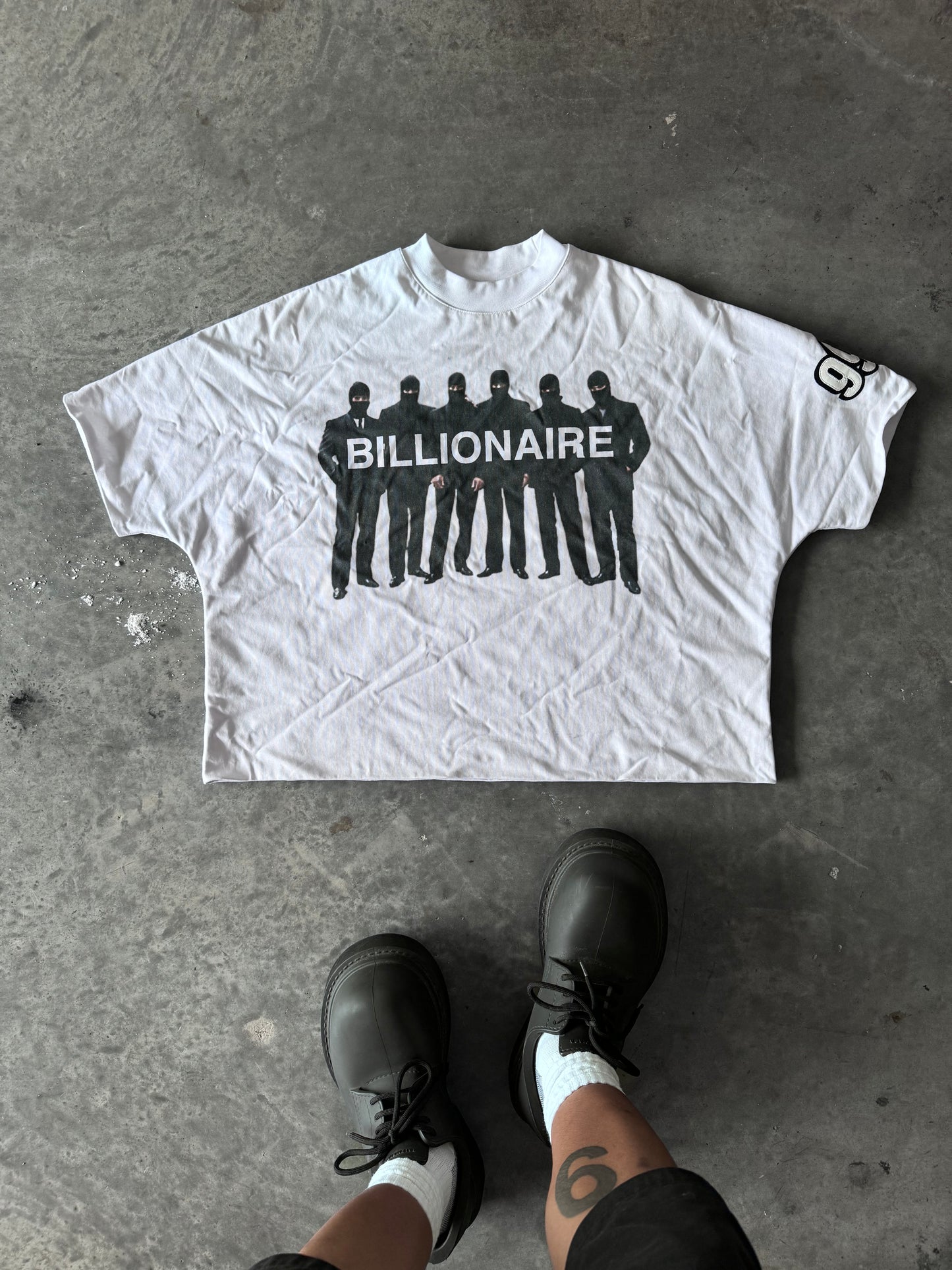 SHIESTY BUSINESS CASUAL TEE