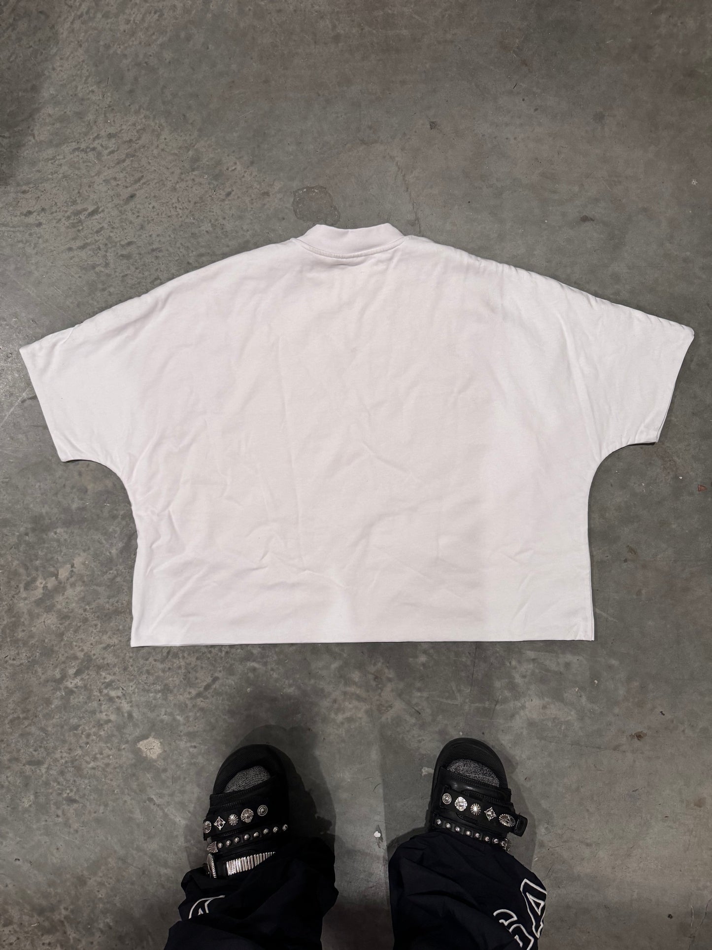 BRAIN BUCKET BOXING TEE