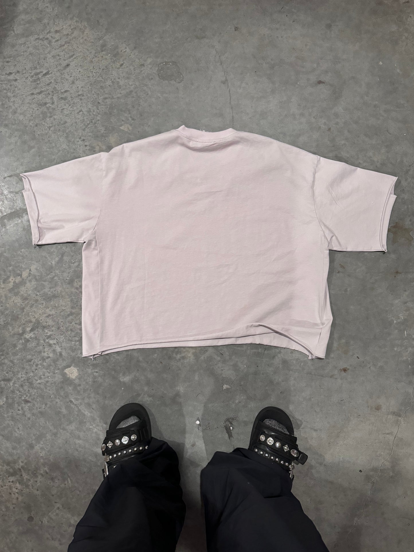 BURN TEE