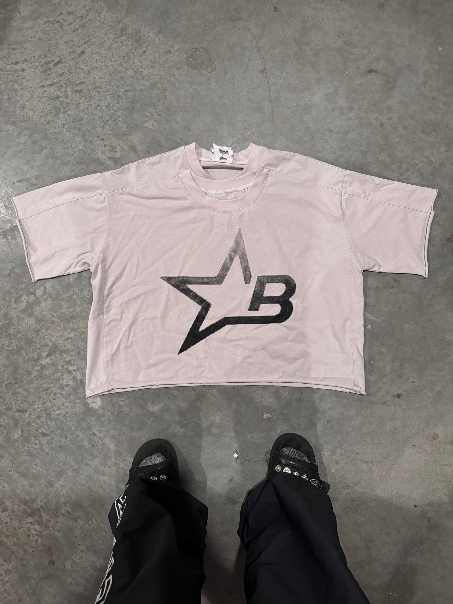 B STAR TEE