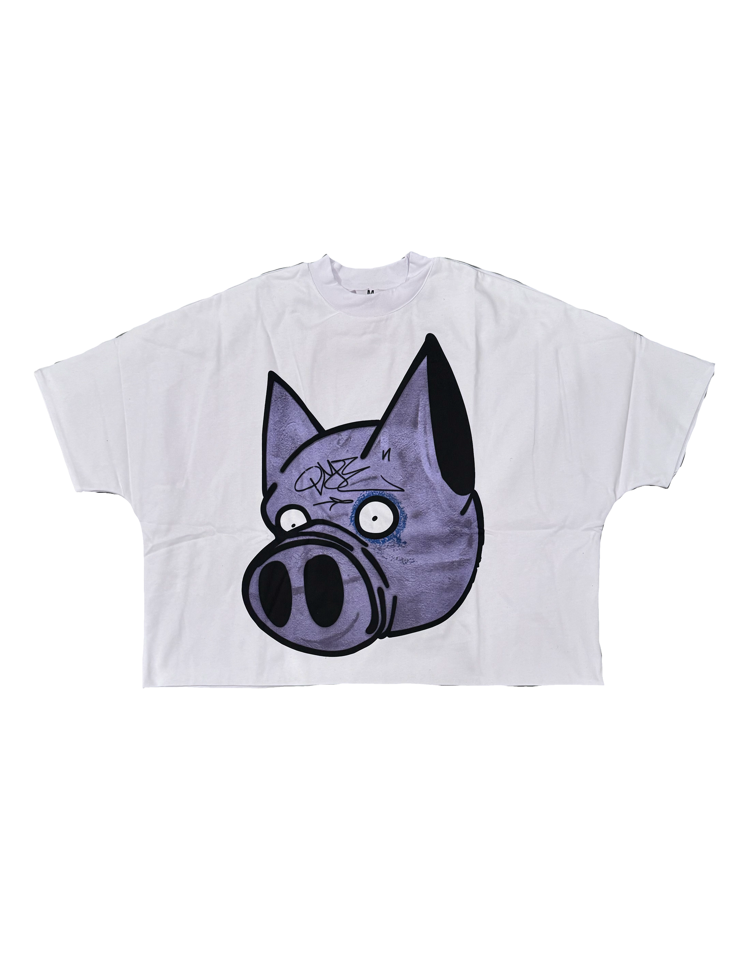 PURPA PIG TEE