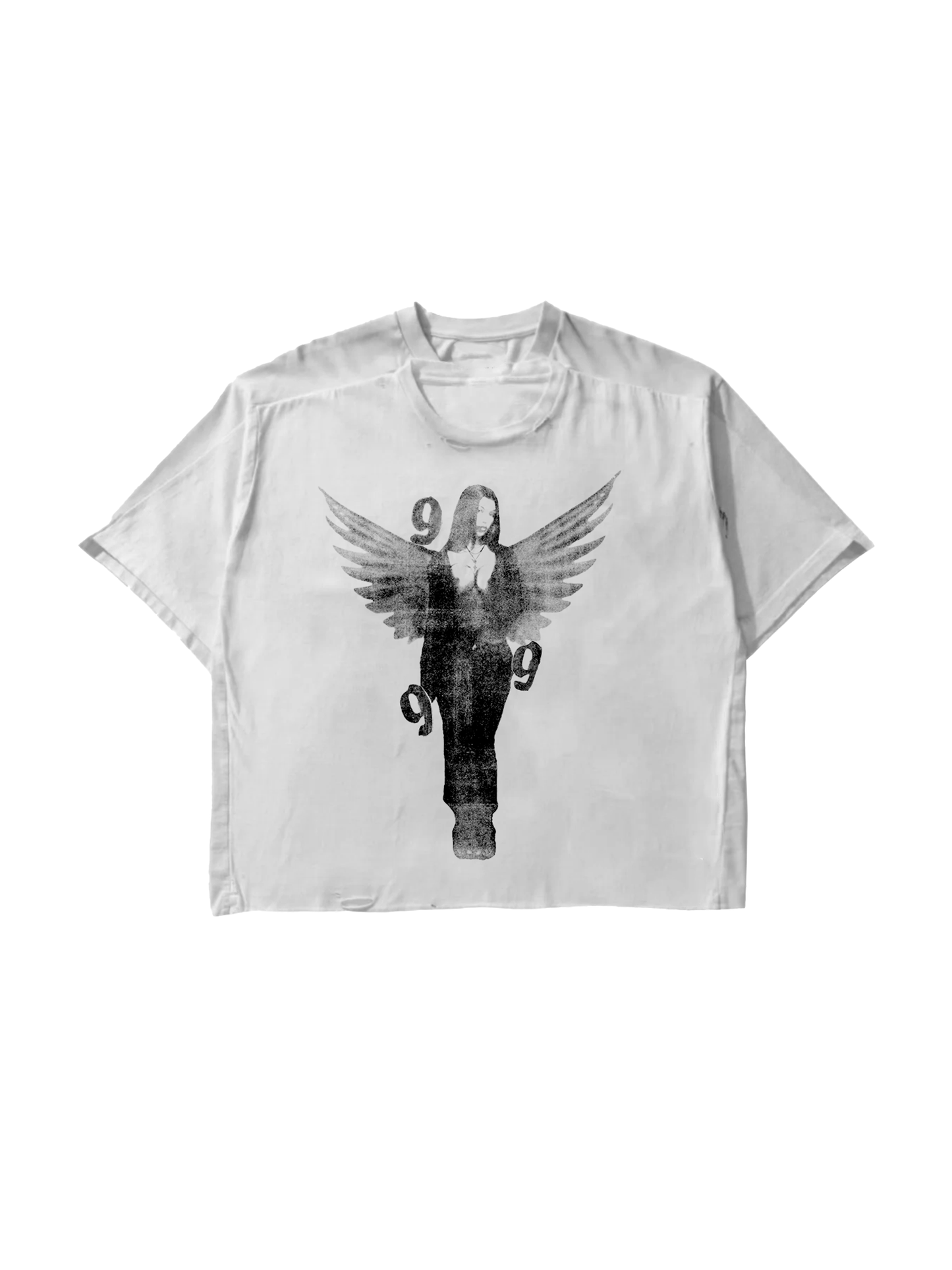 999 ANGELS TEE