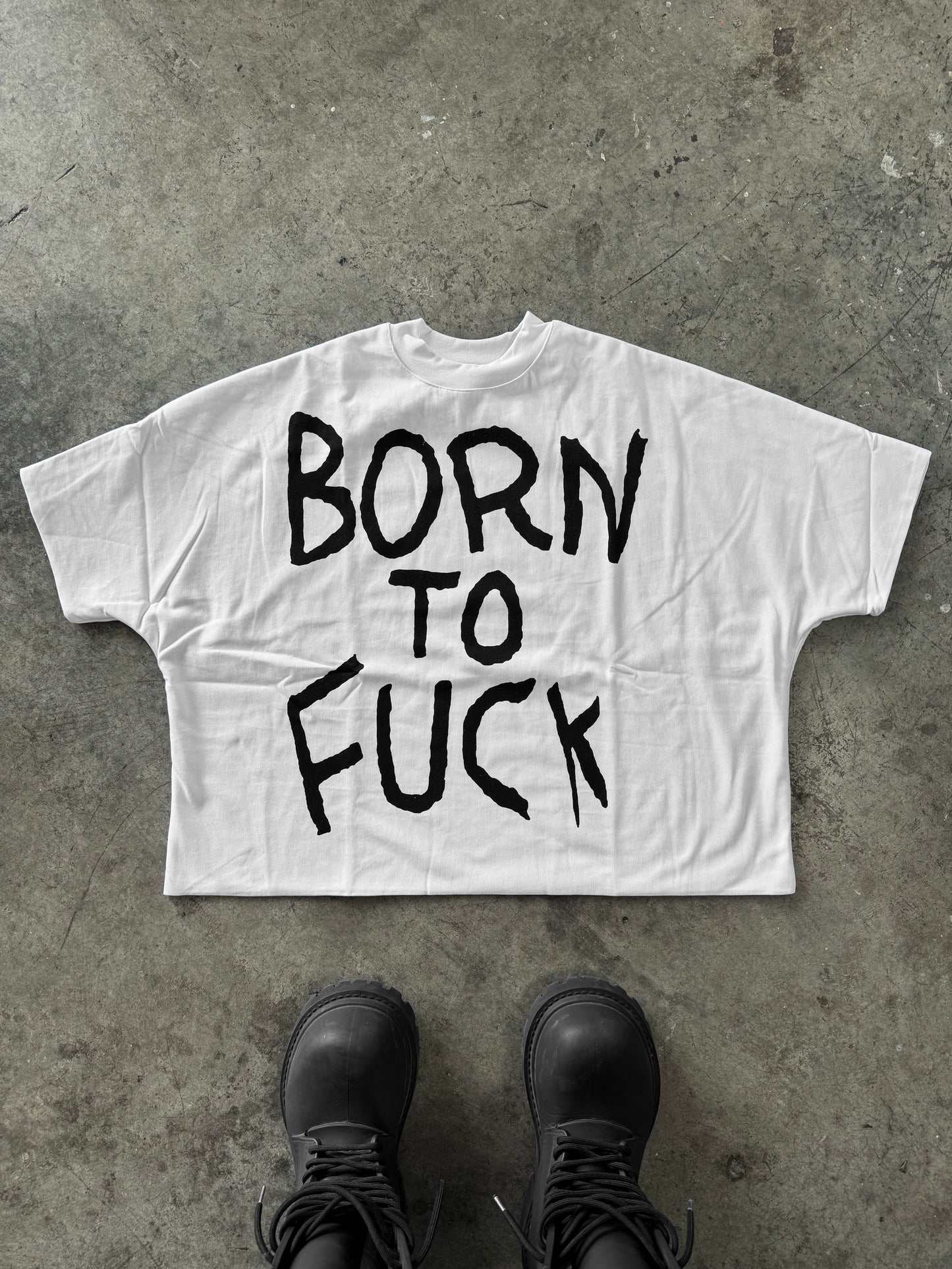 BORN 2 TEE