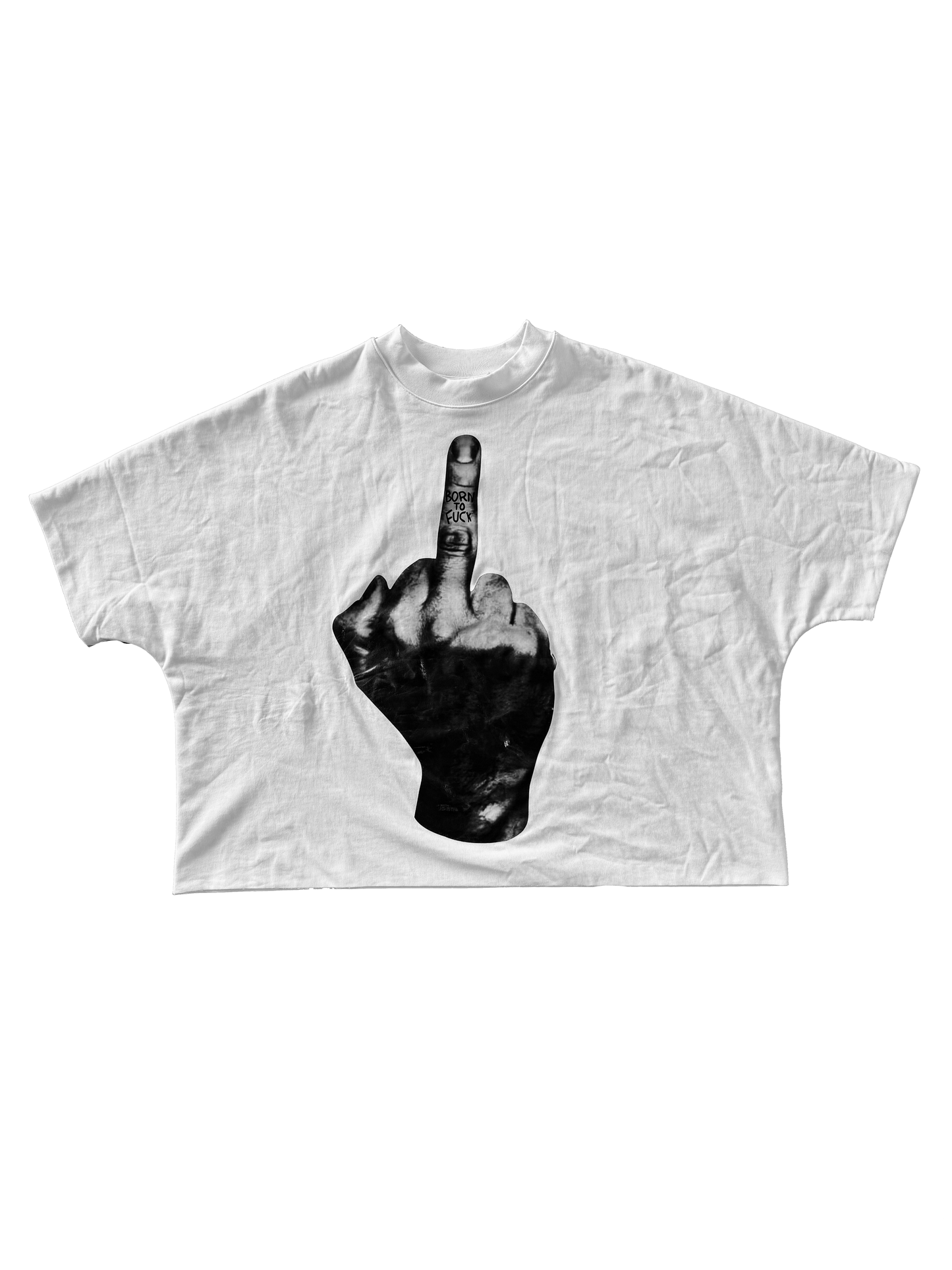 BORN FINGER TEE