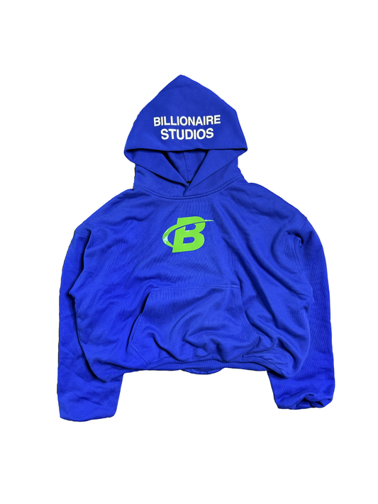 SLIME BLOO B SPORT HOODIE