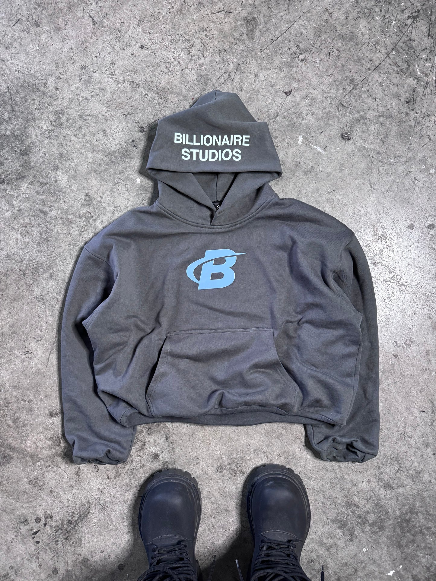 BLOOBERRY B SPORT HOODIE