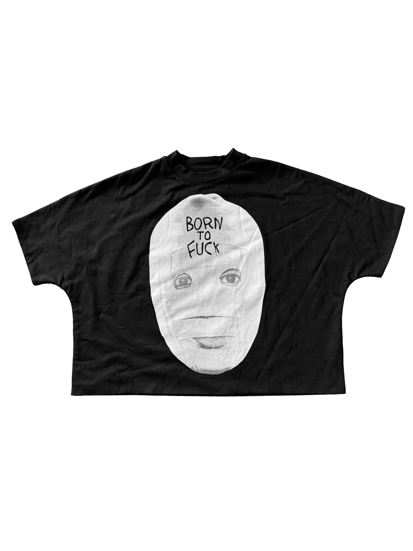 BORN BANDAGE TEE