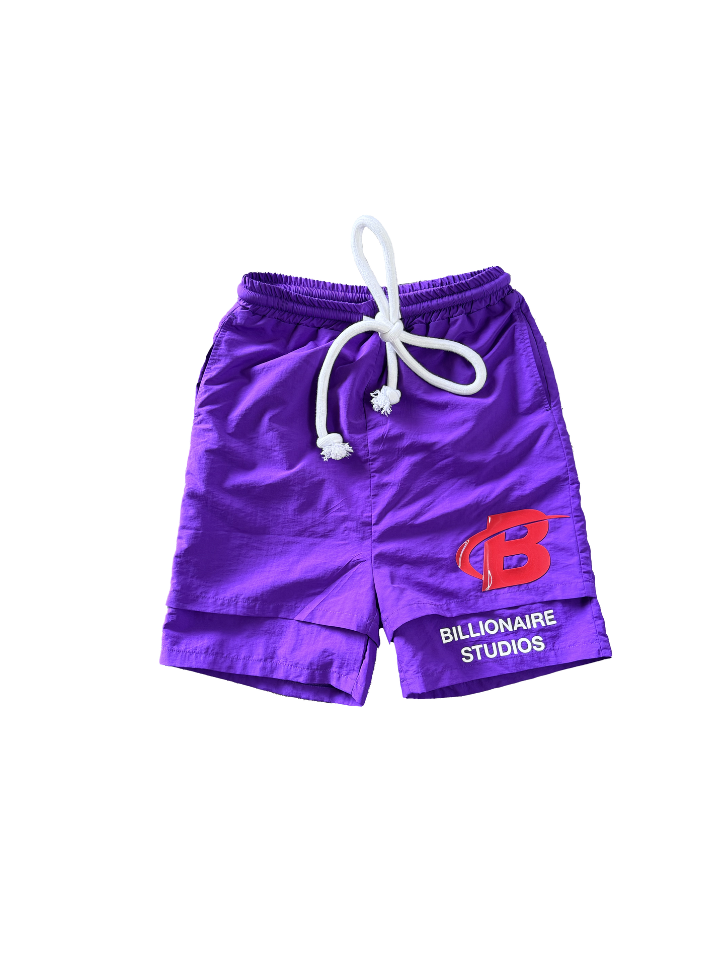 BLOOD STAIN B SPORT SHORTS