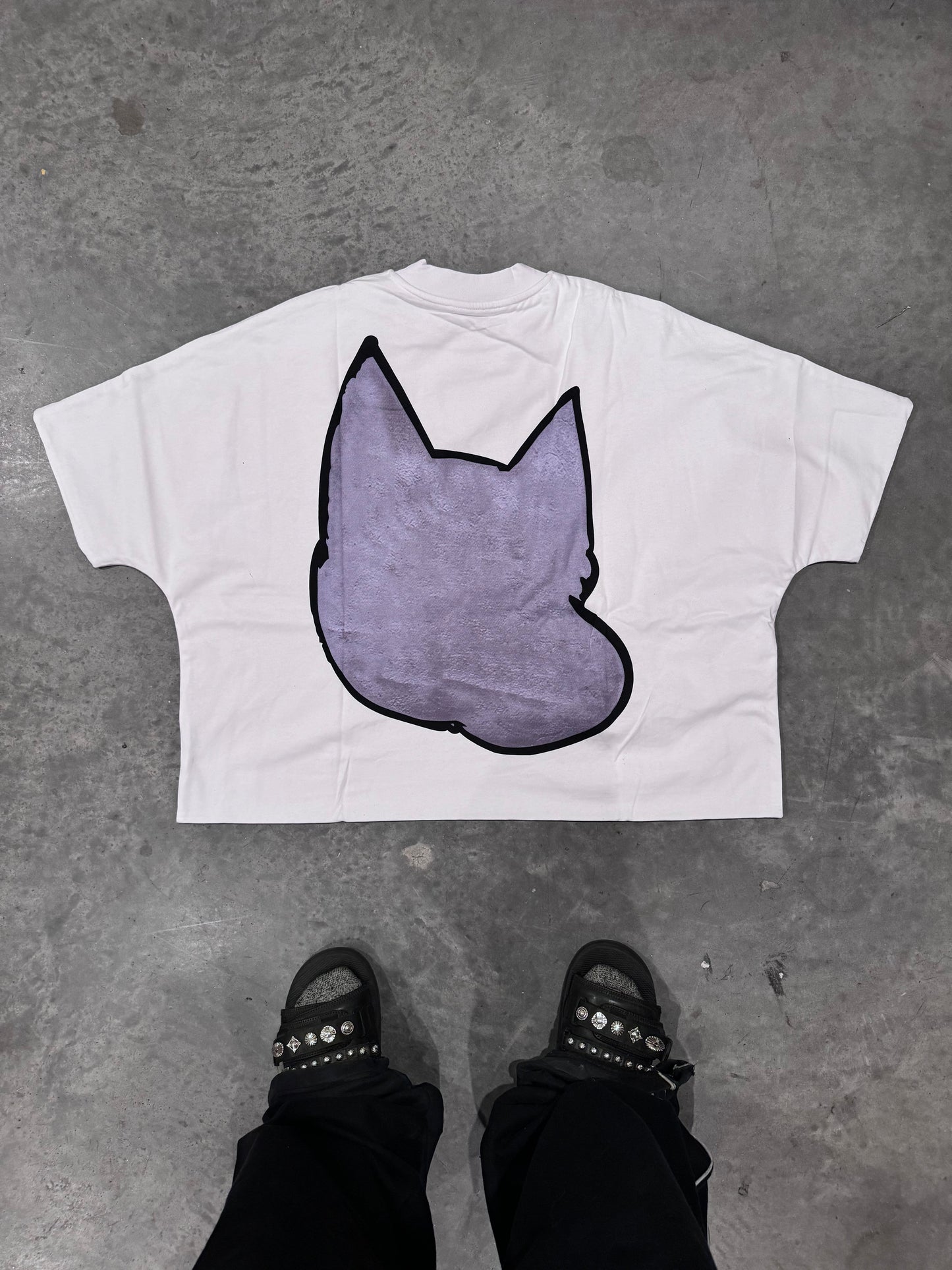 PURPA PIG TEE