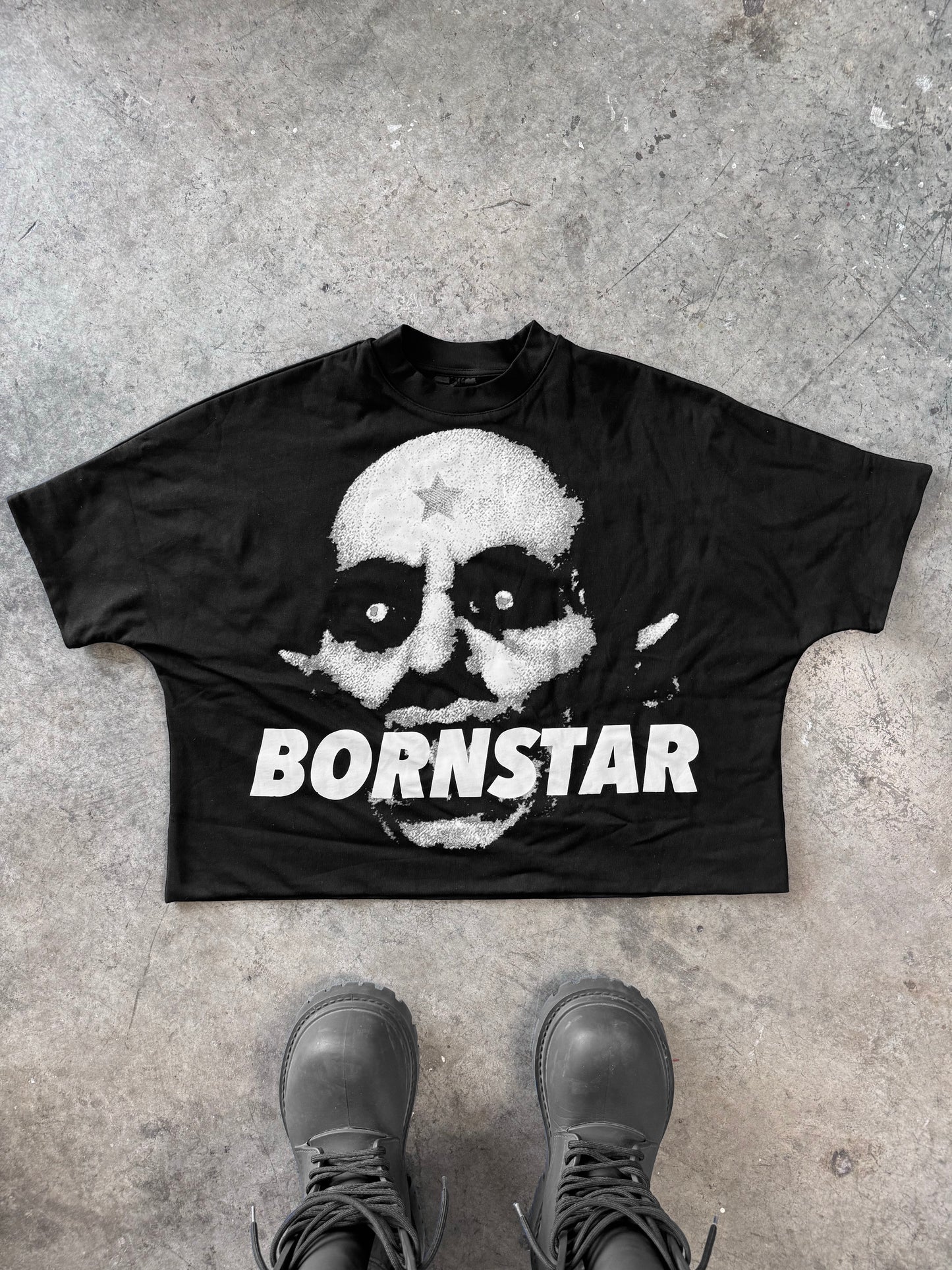 BORNSTAR IMMORTAL TEE