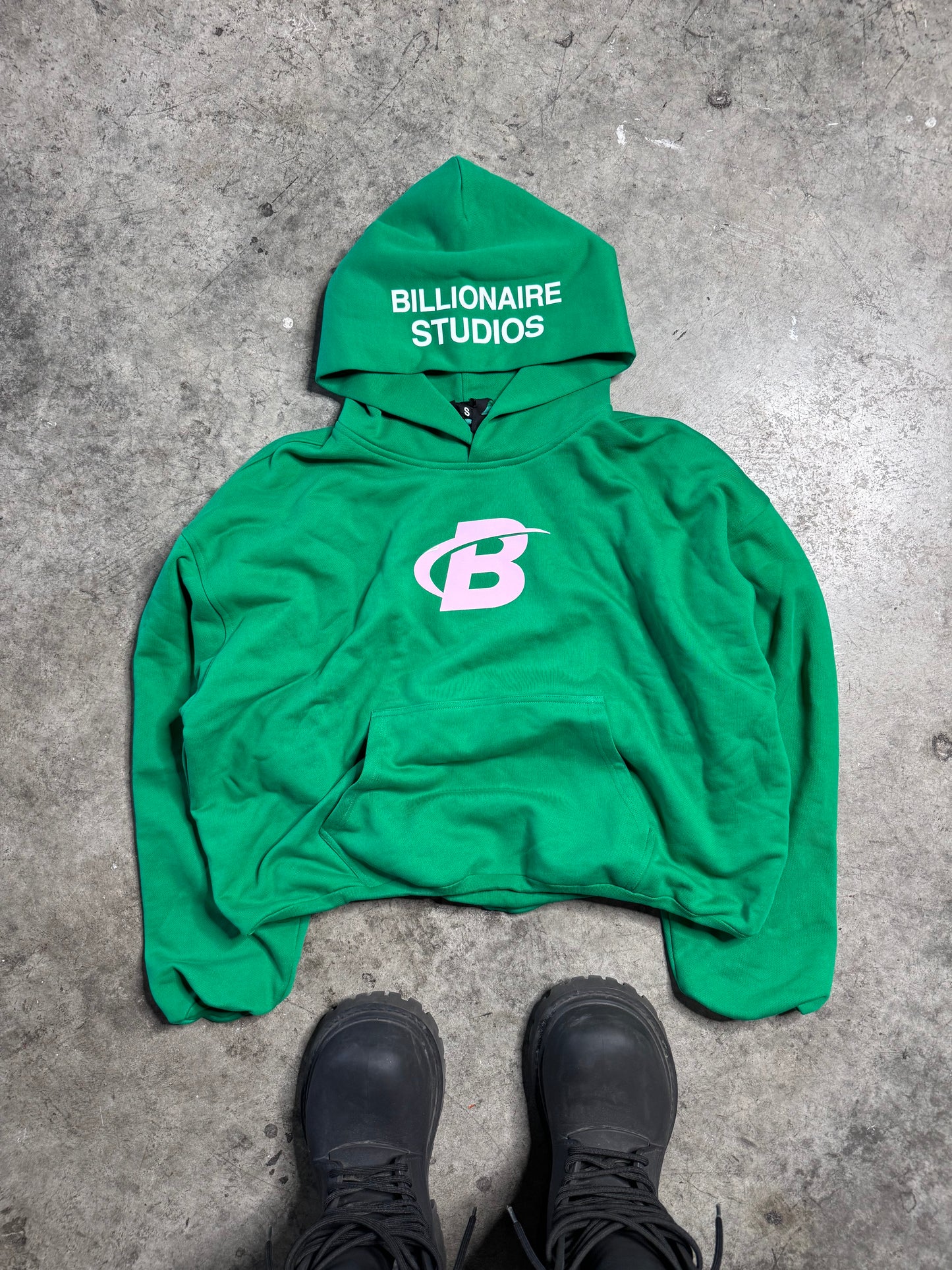 BUBBLEGUM B SPORT HOODIE