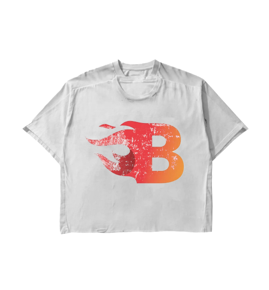 BURN TEE