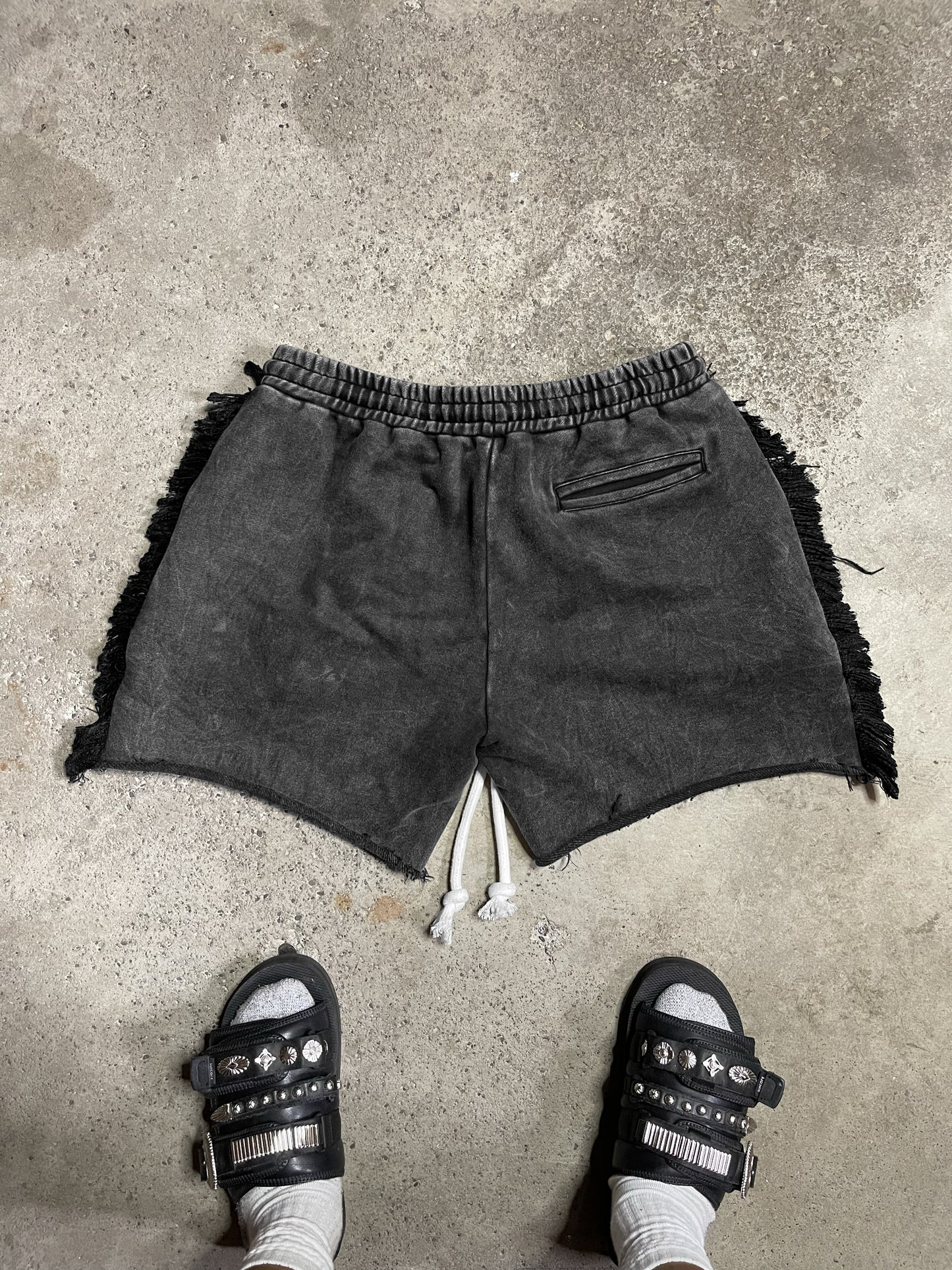 BLUTO HIPPIE SHORTS (reversible)