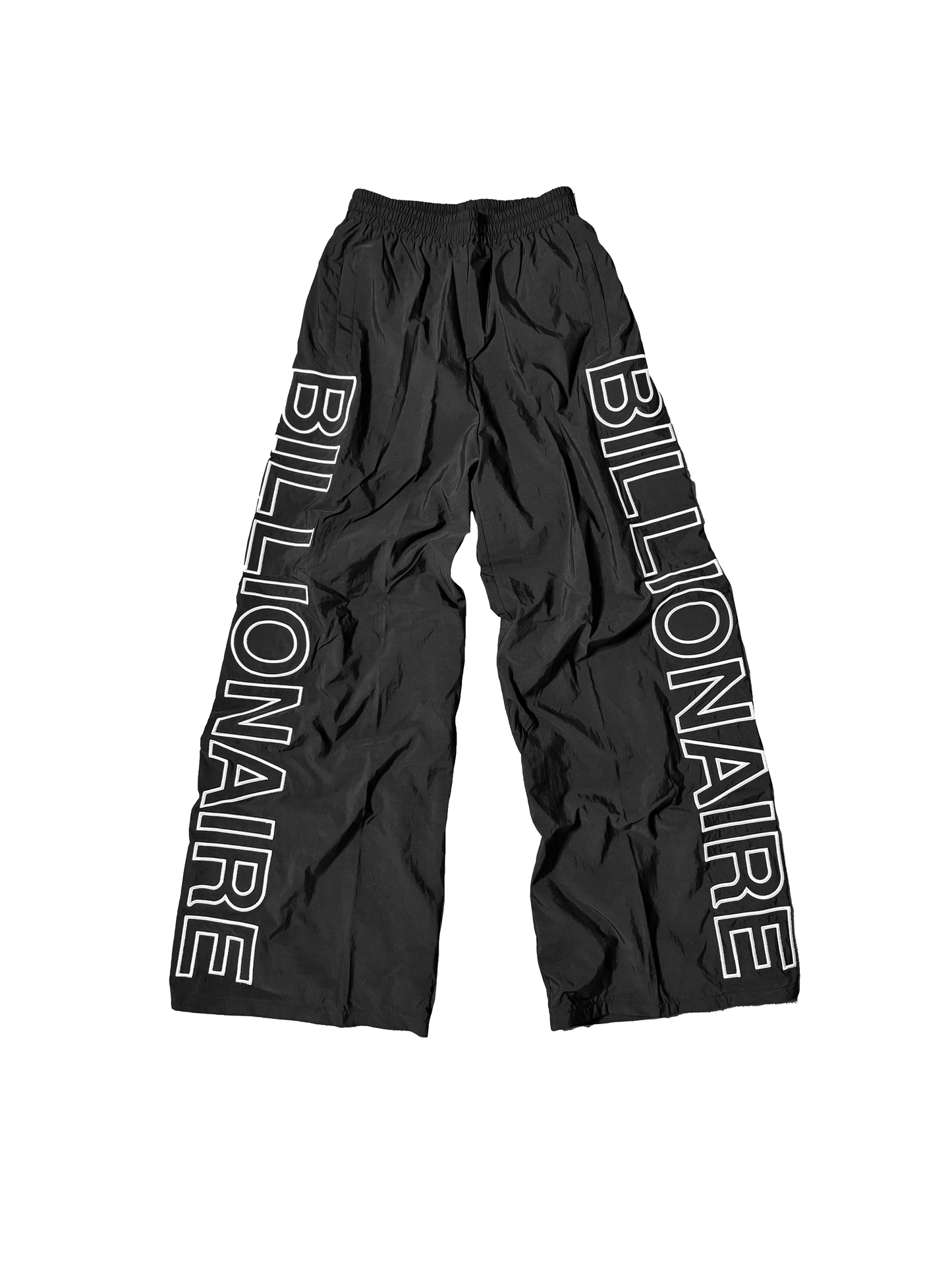 BLACK BILLS OUTLINER TRACK PANTS