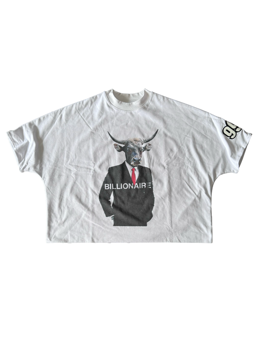 G.O.A.T INDUSTRY PLANT TEE