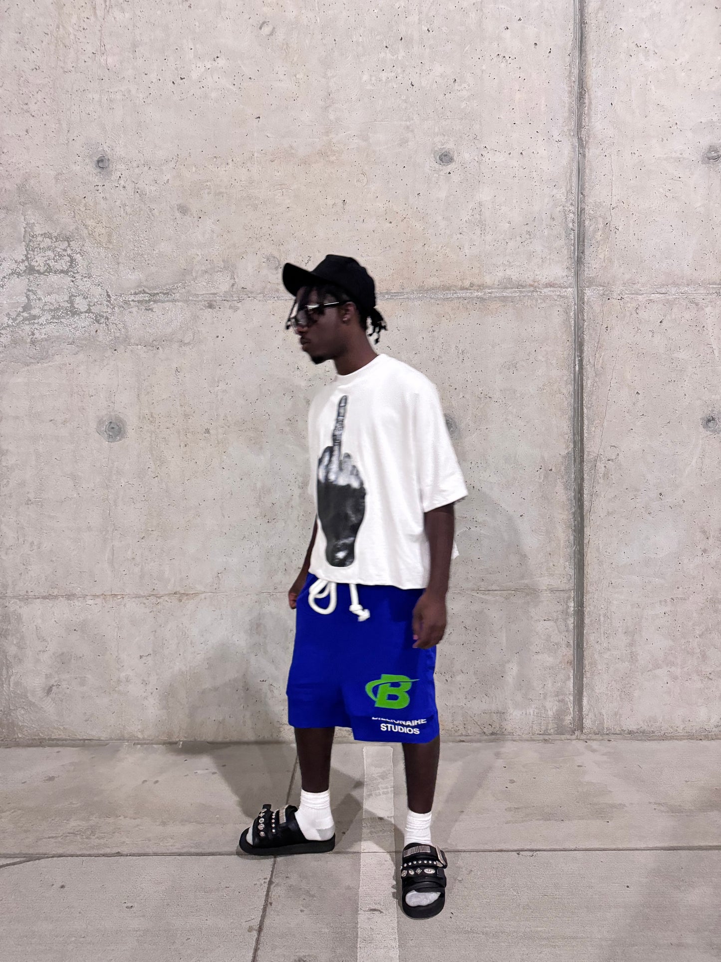 SLIME BLOO B SPORT SHORTS