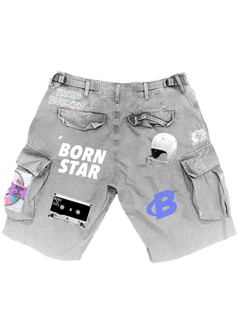 BORN SCOUT CARGOS