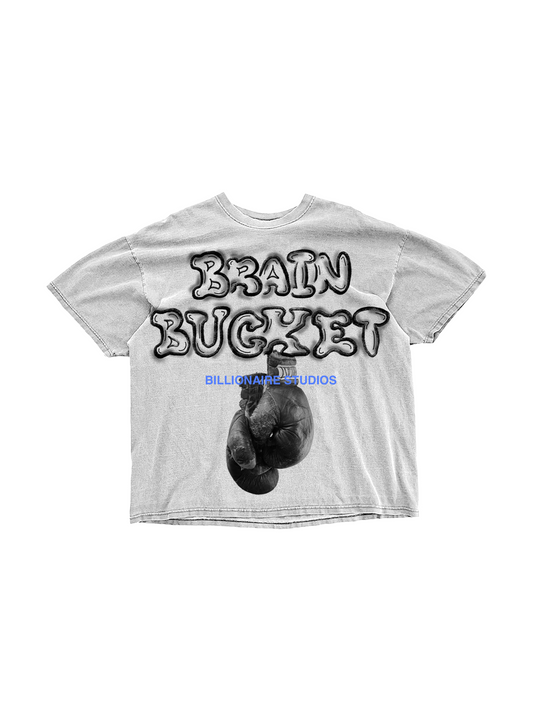 BRAIN BUCKET BOXING TEE