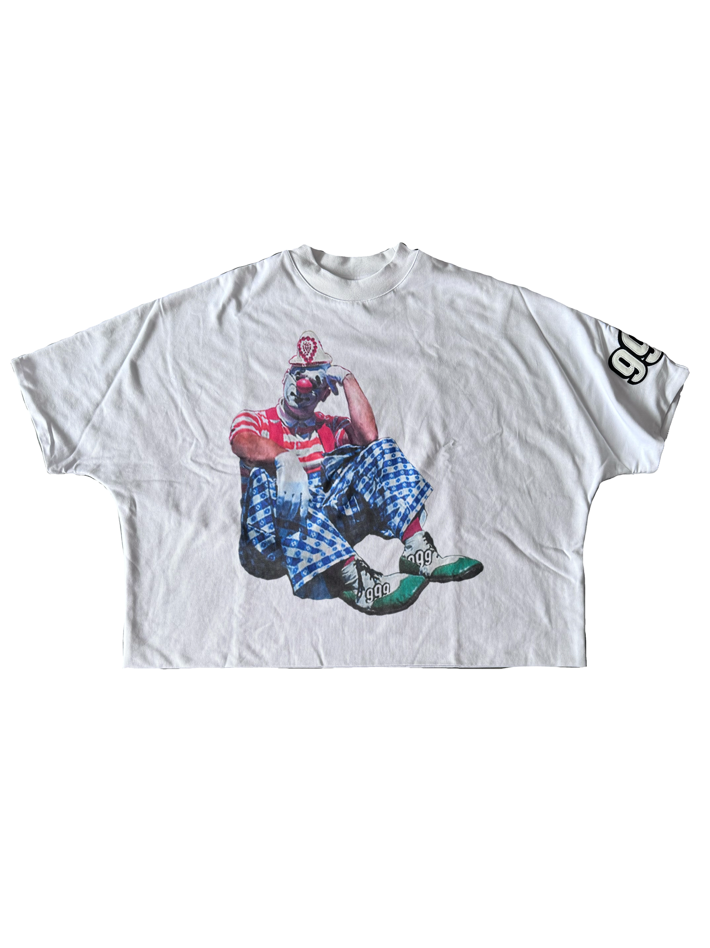 CIRCUS ANIMAL CRUEL TEE