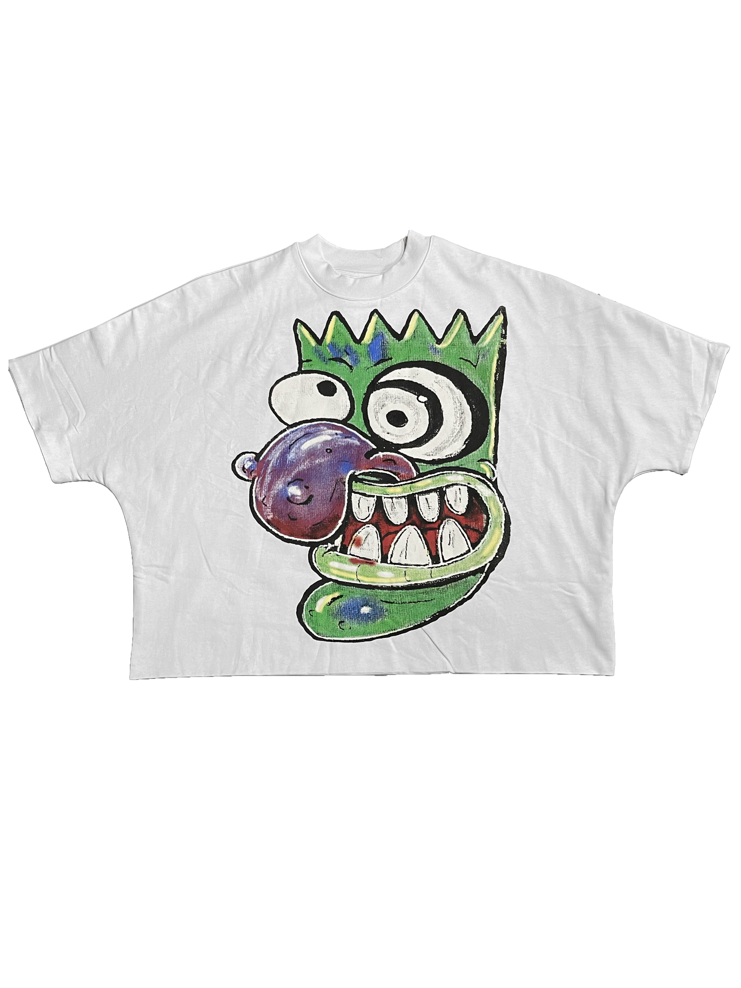 HYPNO EGGPLANT TEE