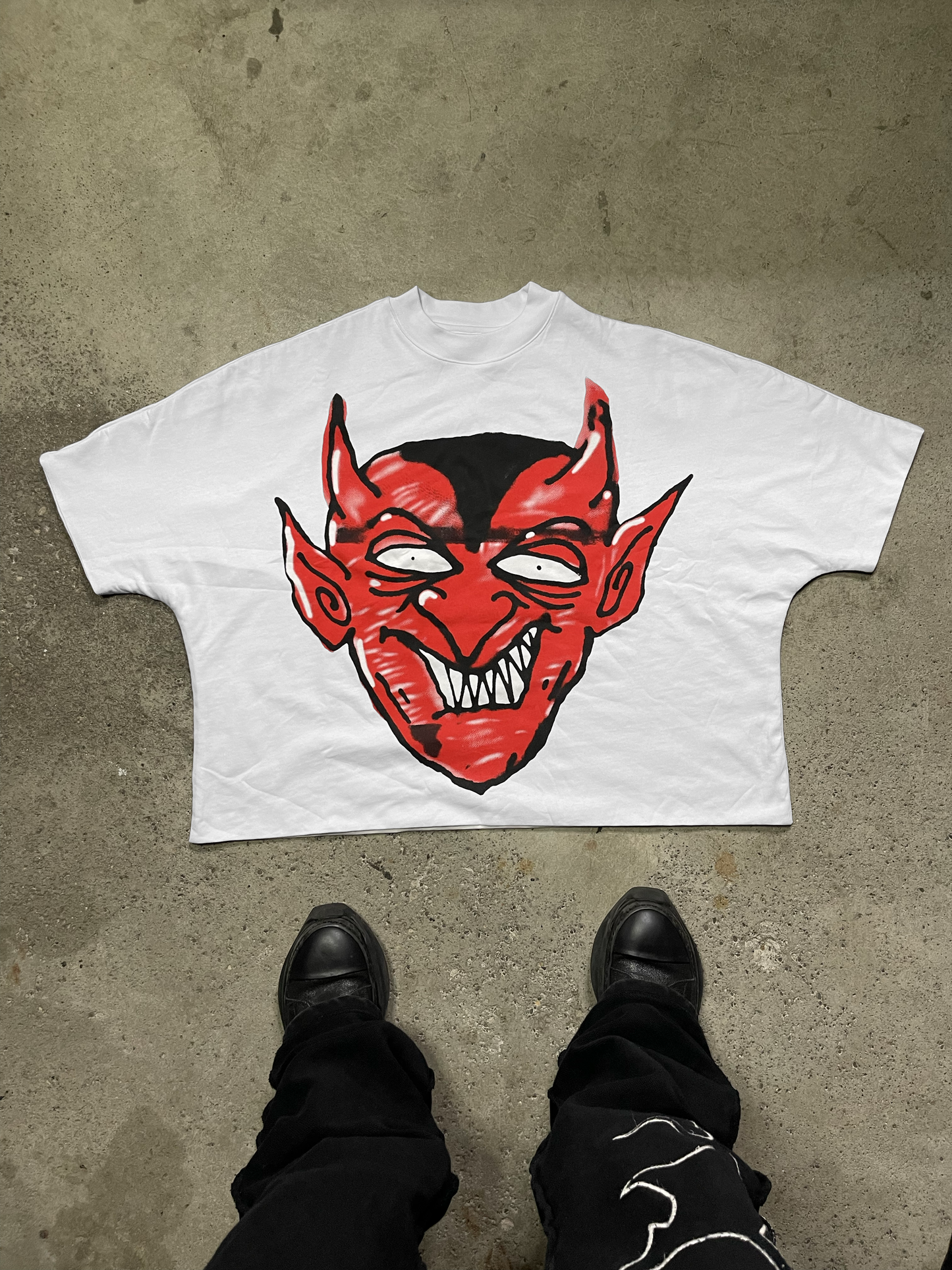 BILLS DEMON TEE