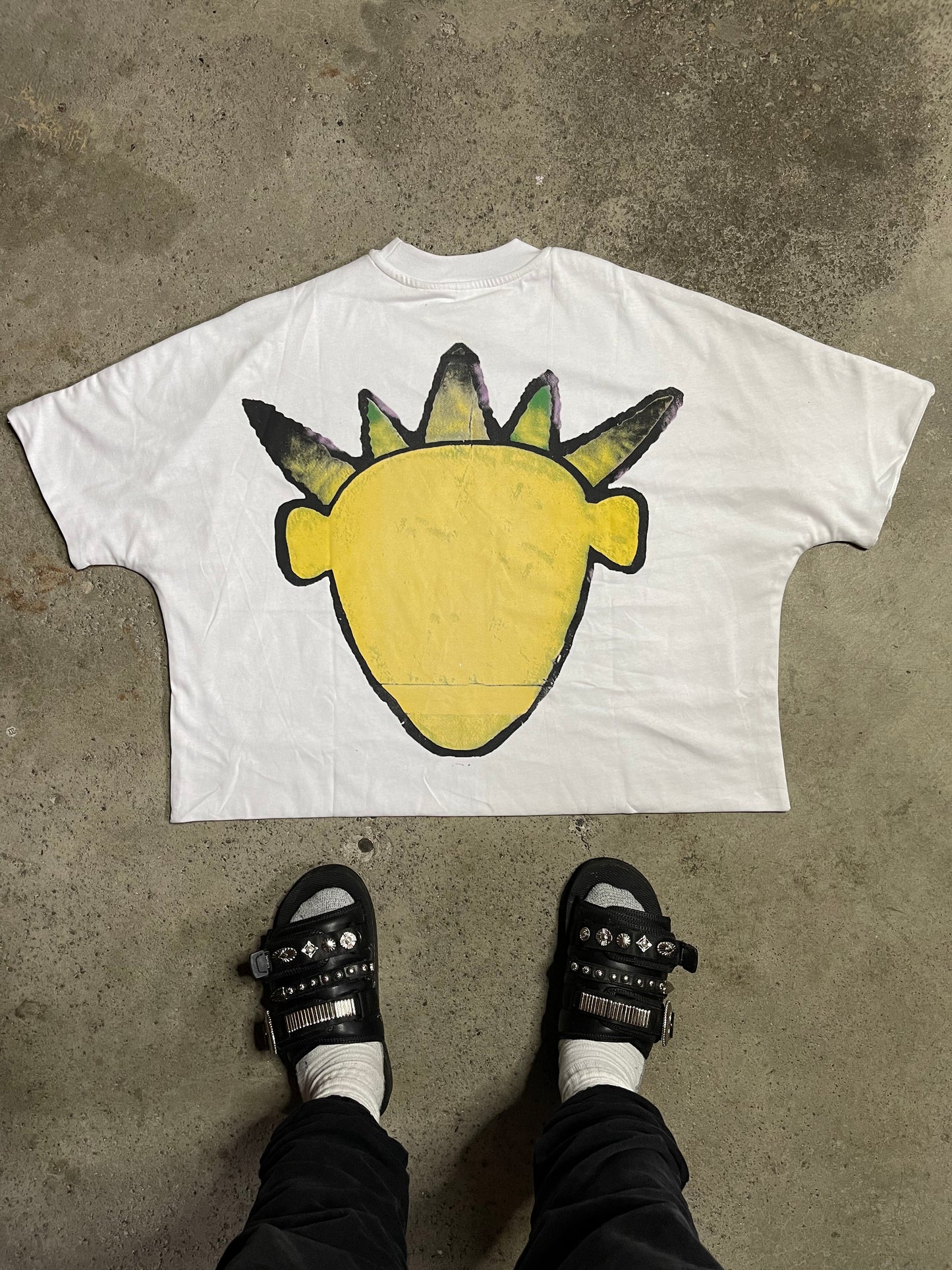 LEMON HEAD TEE