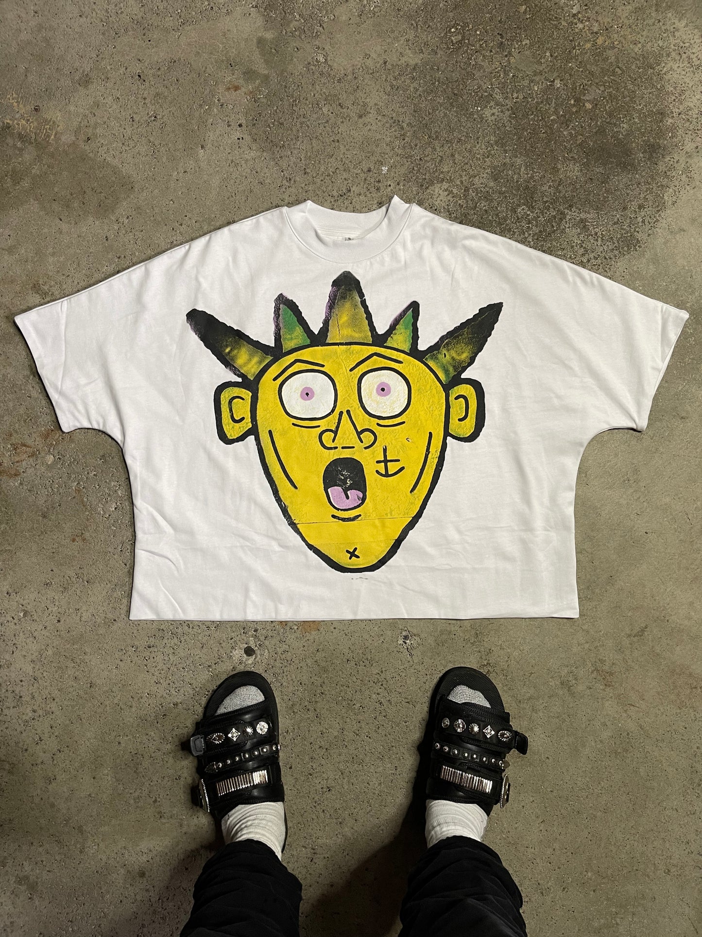 LEMON HEAD TEE