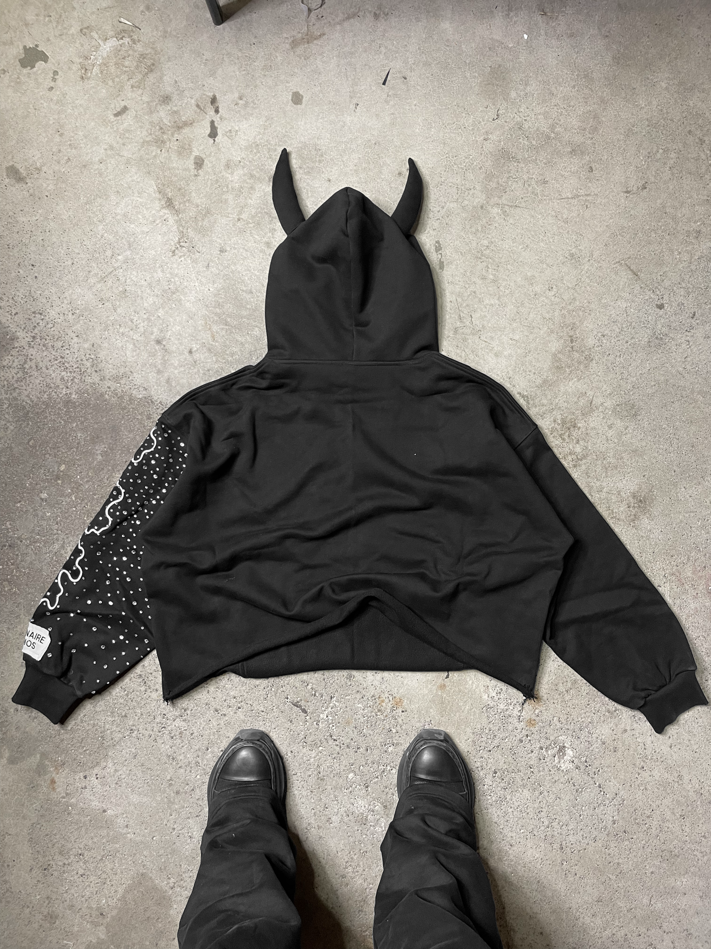 BLUTO DEMON HOODIE